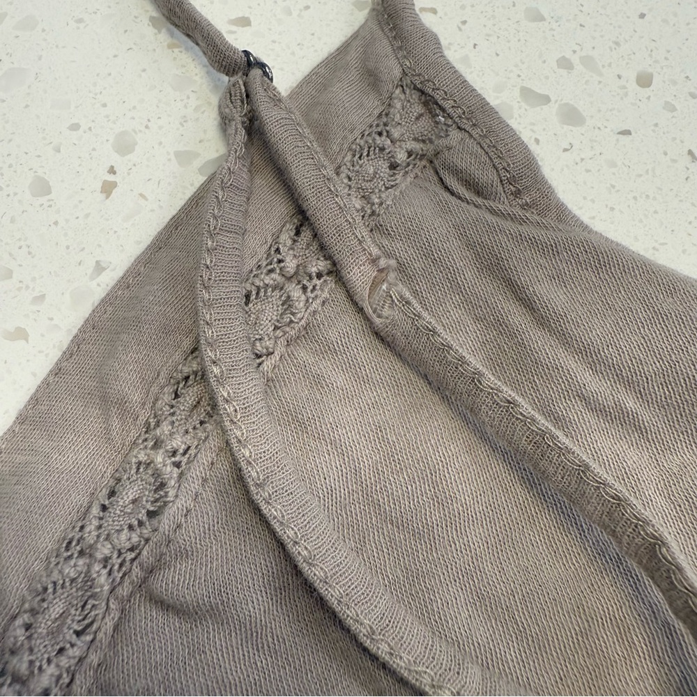 Urban Outfitters Nia Babydoll Camisole Tank Womens Large - Picture 12 of 12